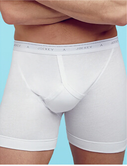 Jockey Three Pack Midway Y Front - ME292